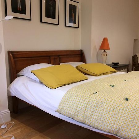 Chambre Independante Au Manoir De La Celinais Cote Cour Saint-Aubin-du-Cormier Ngoại thất bức ảnh